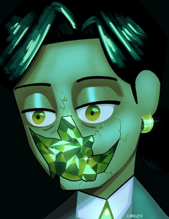 Impervious Crystals (2024)