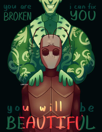 A Beautiful Roach (2024)