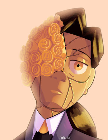 Cracks and Roses (2024)