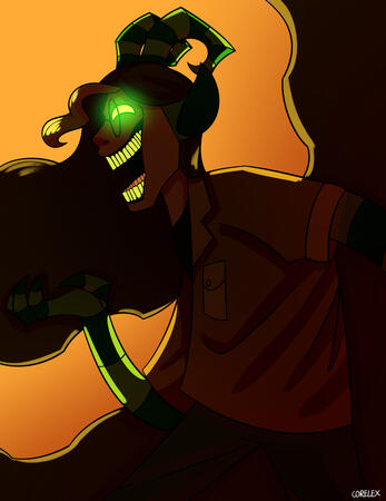 Become the Horrors, Alex (2024)