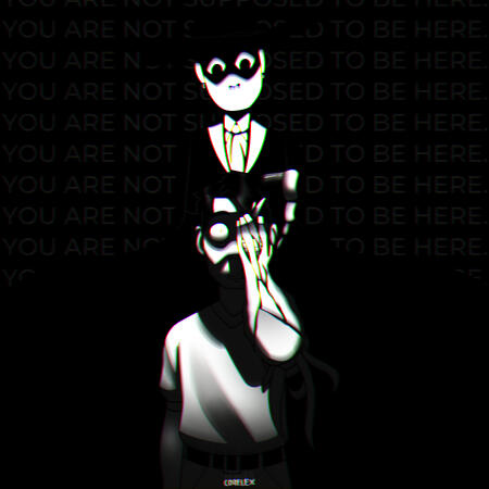 You are Not Supposed to be Here (2024)